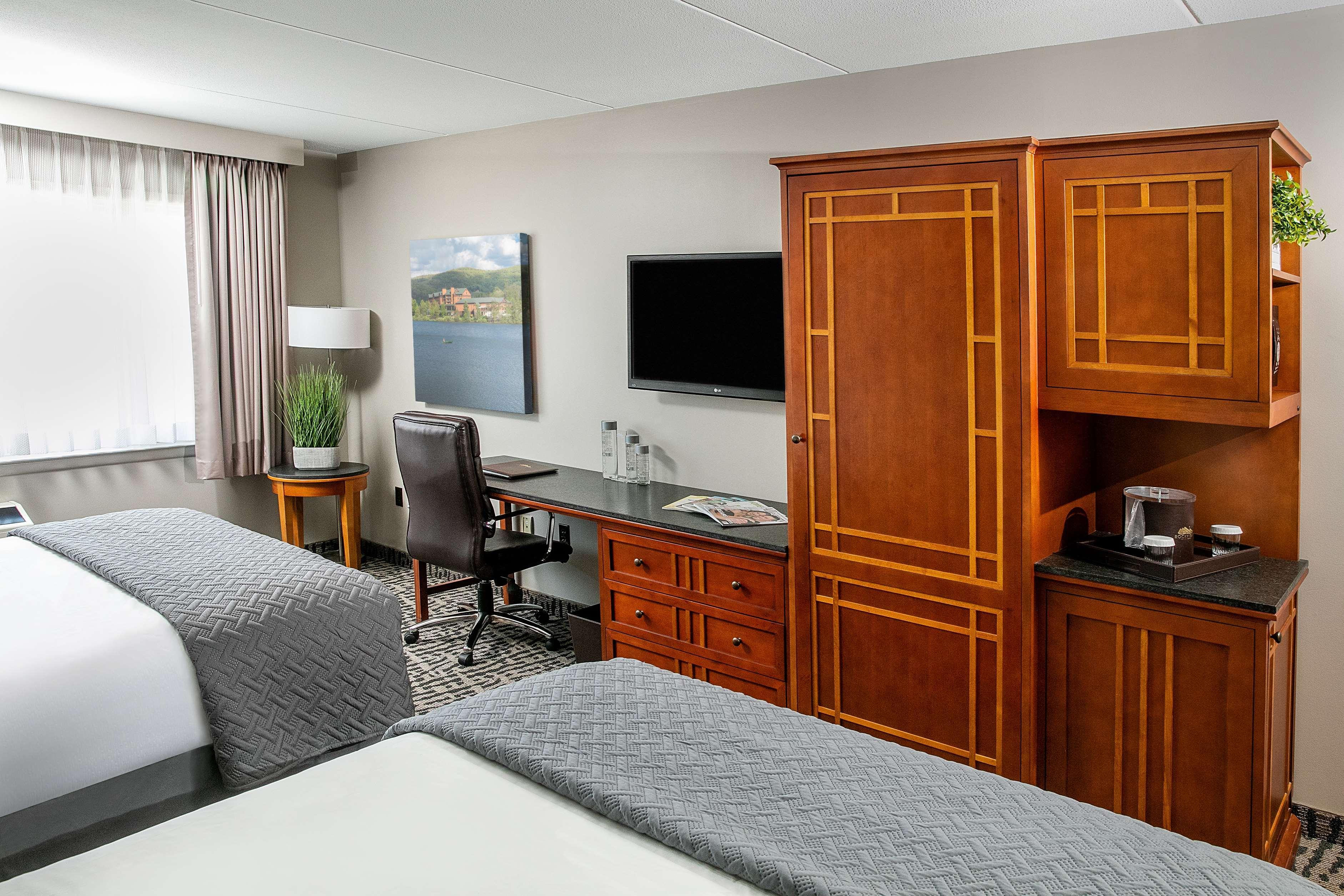 Rocky Gap Casino Resort Flintstone Habitación foto